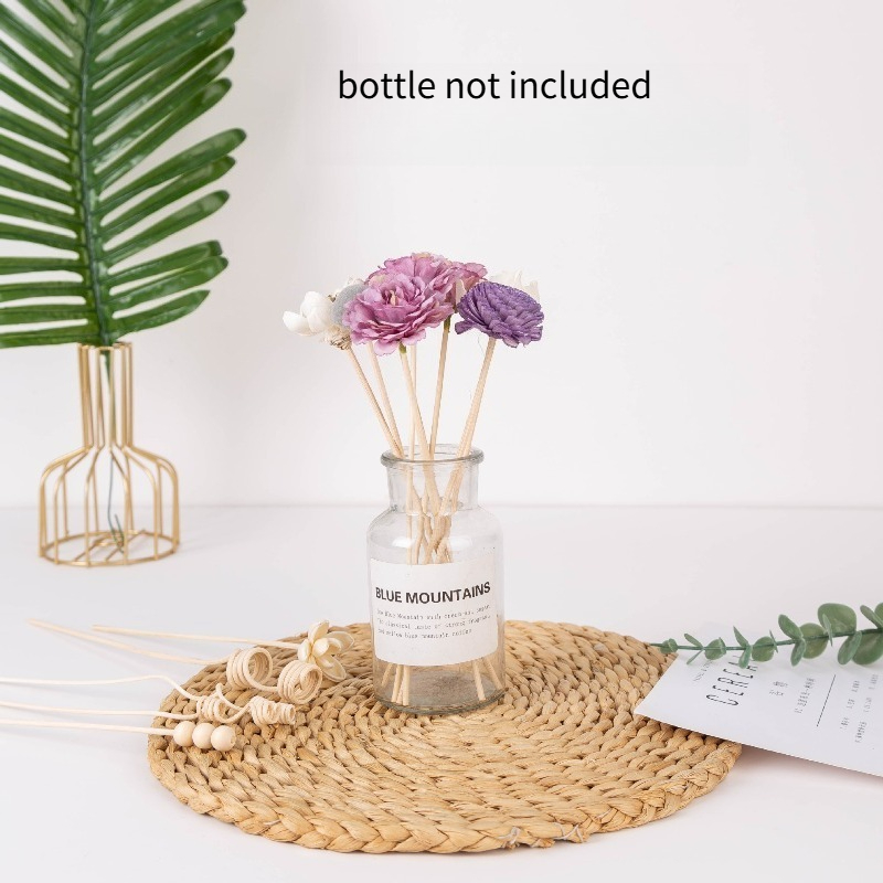 ชุดแท่งหวายและดอกไม้โซล่า 14 ช - Home One Bathroom Accessories บทวิจารณ์และราคา